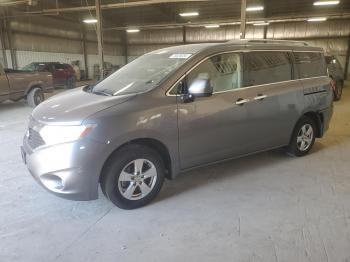  Salvage Nissan Quest