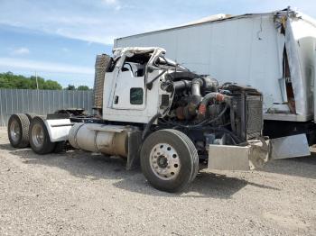  Salvage Kenworth Constructi