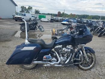  Salvage Harley-Davidson Fl