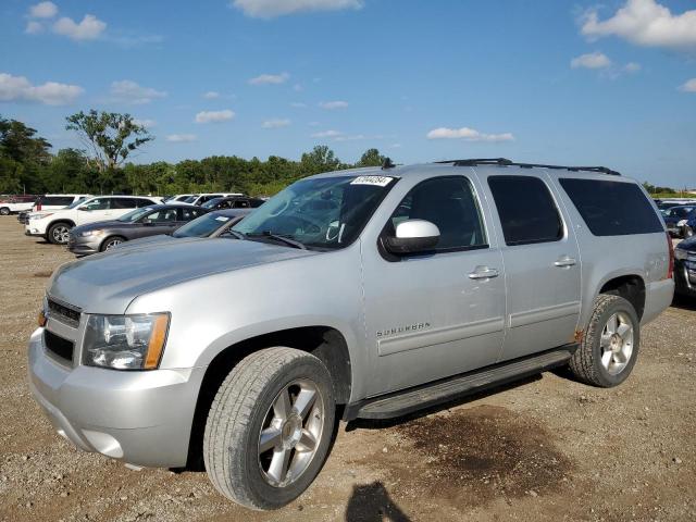  Salvage Chevrolet Suburban