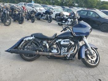  Salvage Harley-Davidson Fl