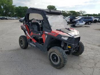  Salvage Polaris Rzr 900 Ep