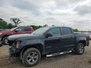  Salvage Chevrolet Colorado