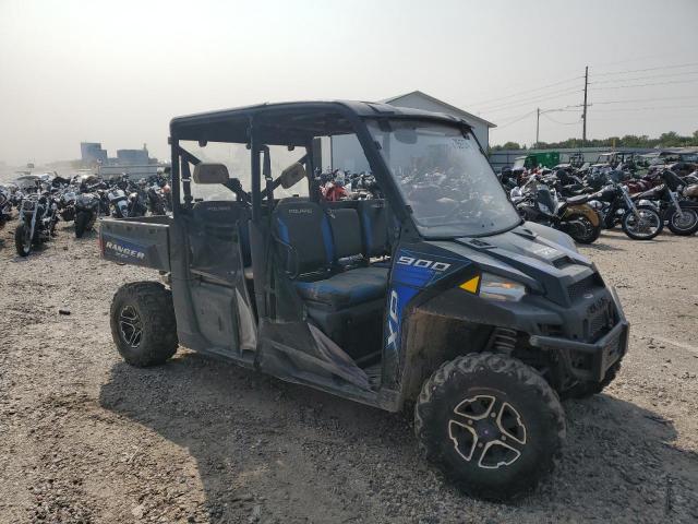  Salvage Polaris Ranger Cre