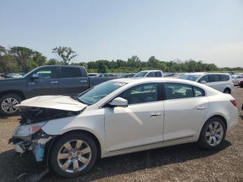  Salvage Buick LaCrosse