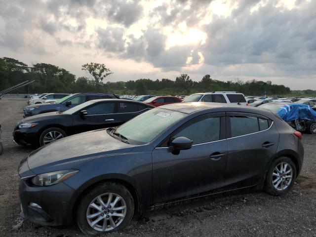  Salvage Mazda 3