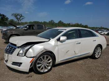  Salvage Cadillac XTS