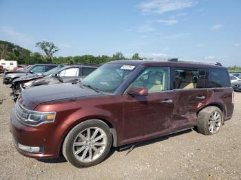  Salvage Ford Flex