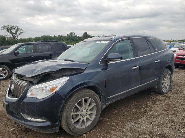  Salvage Buick Enclave