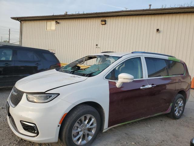  Salvage Chrysler Pacifica