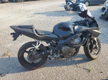  Salvage Honda Cbr Cycle