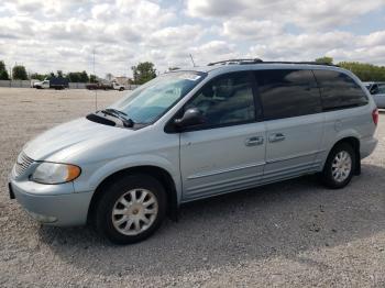  Salvage Chrysler Minivan