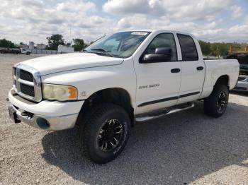  Salvage Dodge Ram 2500