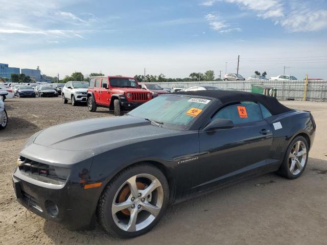  Salvage Chevrolet Camaro