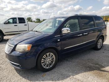  Salvage Chrysler Minivan