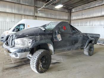  Salvage Dodge Ram 2500