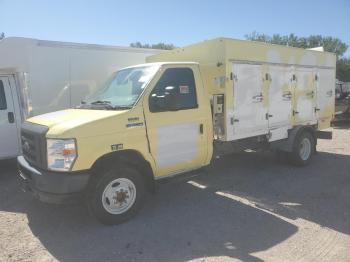  Salvage Ford Econoline