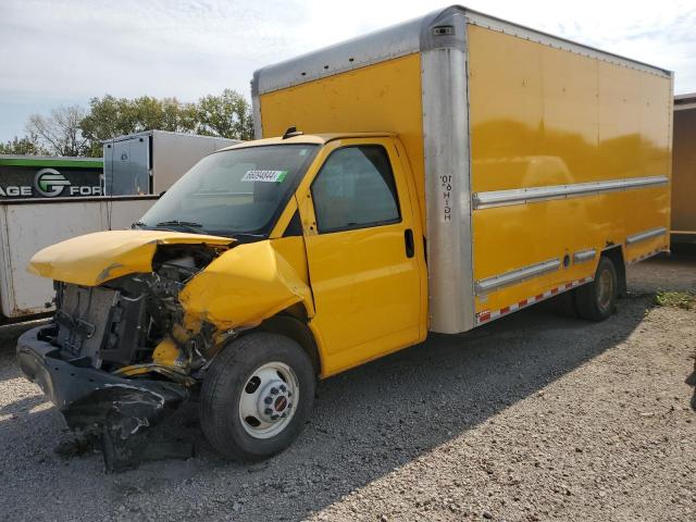  Salvage GMC Savana