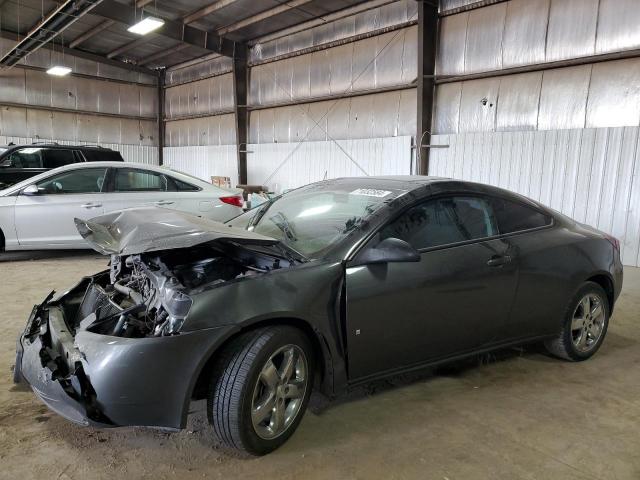  Salvage Pontiac G6