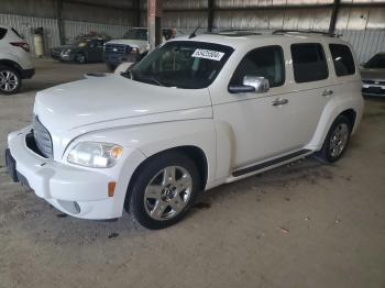  Salvage Chevrolet HHR