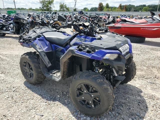  Salvage Polaris Atv