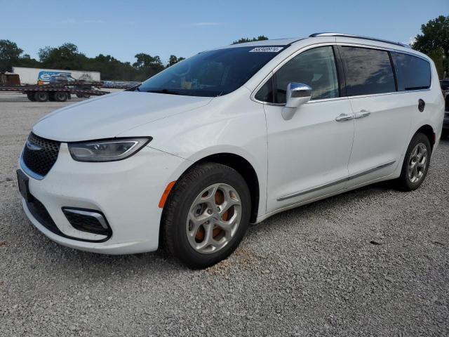  Salvage Chrysler Pacifica