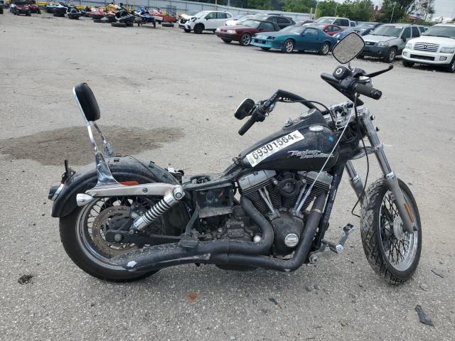  Salvage Harley-Davidson Fx