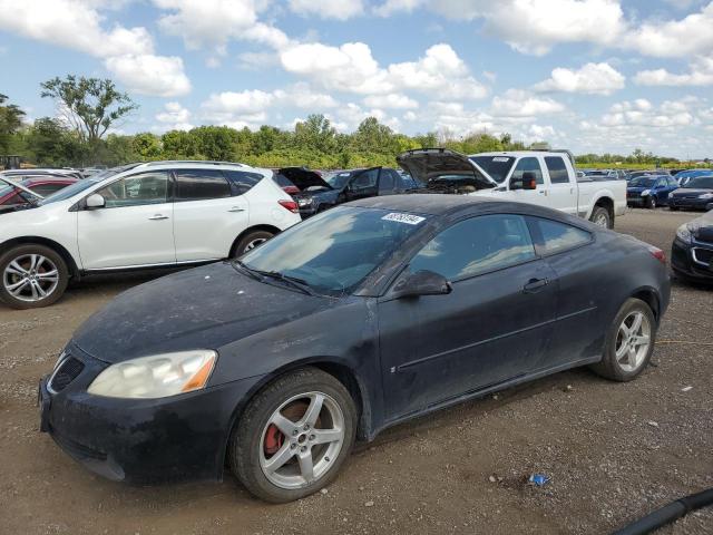  Salvage Pontiac G6