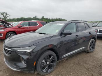  Salvage Buick Envision