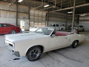  Salvage Pontiac Lemans