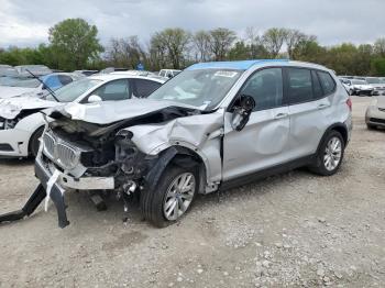  Salvage BMW X Series