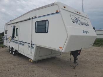  Salvage Jayco 5th Wheel