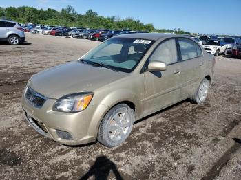  Salvage Kia Rio