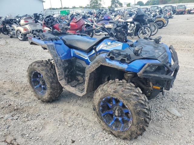  Salvage Polaris Atv