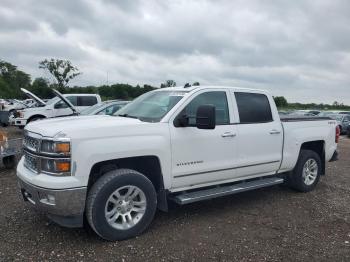  Salvage Chevrolet Silverado