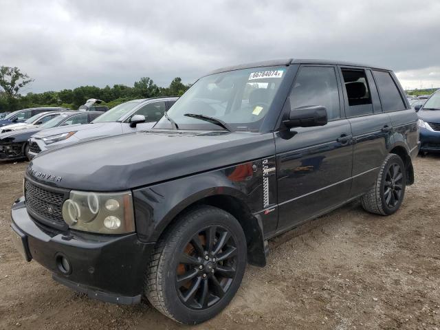  Salvage Land Rover Range Rover