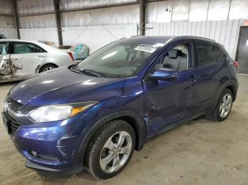  Salvage Honda HR-V