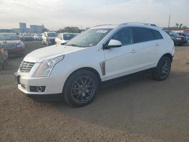  Salvage Cadillac SRX