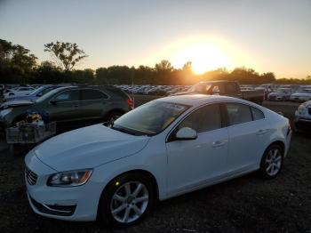  Salvage Volvo S60