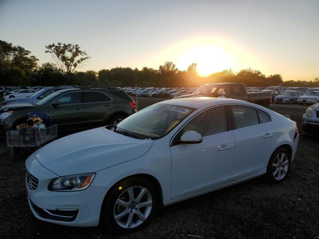  Salvage Volvo S60