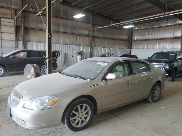  Salvage Buick Lucerne