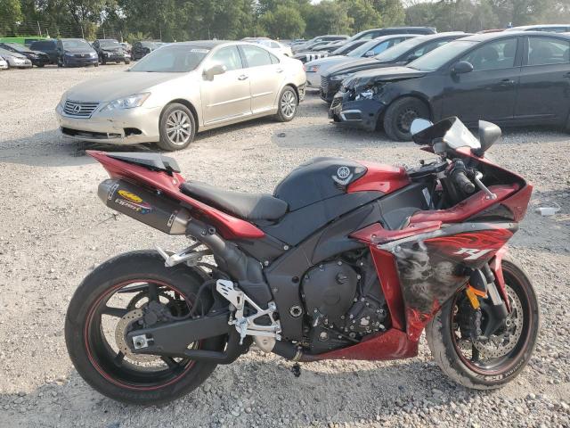  Salvage Yamaha Yzf1000