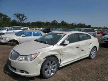  Salvage Buick LaCrosse