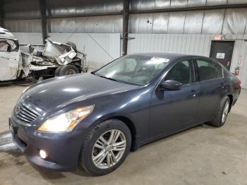  Salvage INFINITI G25