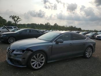  Salvage Audi A7