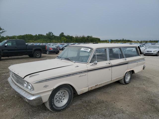  Salvage Ford Fairlane