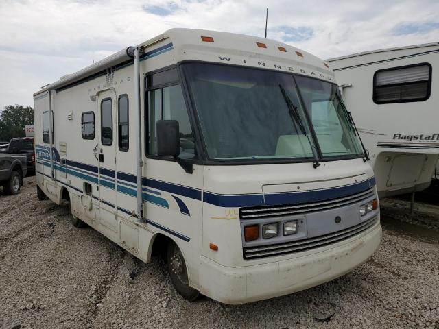  Salvage Winnebago Motorhome