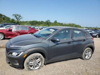  Salvage Hyundai KONA