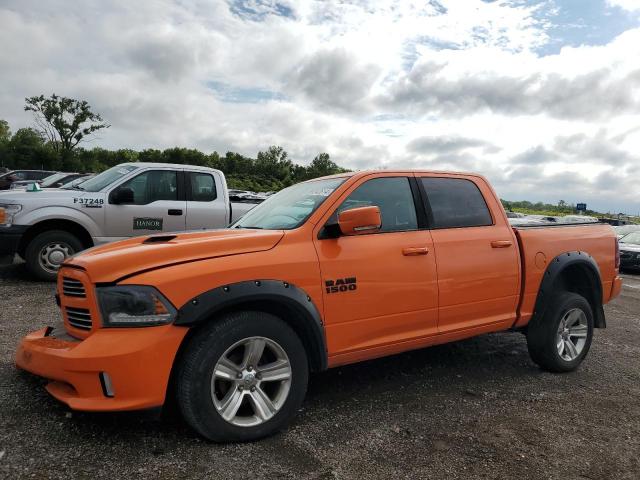  Salvage Ram 1500