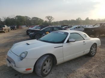  Salvage Ford Thunderbird